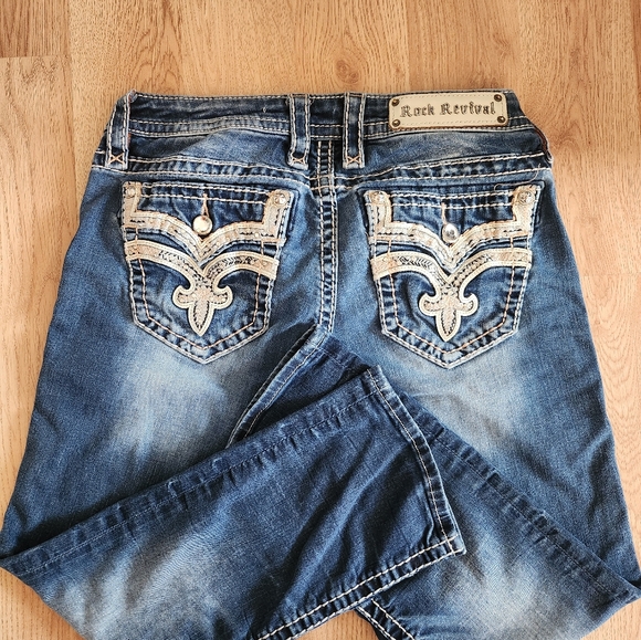 ROCK REVIVAL CAPRI 29 - Picture 4 of 5